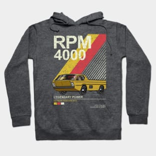 Dodge Deora Pickup Truck Concept Hoodie